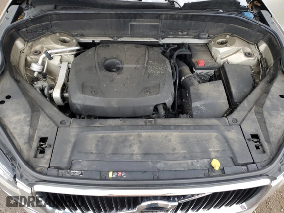 2016 Volvo XC90 Momentum with VIN YV4102XK5G1056816, listed as a Copart auction lot 81253474 with 188,095 mi miles and Clean Title. Bid and sale history available at carsss.com. Image 12.