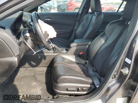 2019 Acura ILX Premium z VIN 19UDE2F83KA003985, wystawiony jako Copart lot #52759635 z przebiegiem 79 799 mil mil oraz Szkoda całkowita • Salvage title. Historia ofert i sprzedaży dostępna na DreamBid. Obrazek 7.