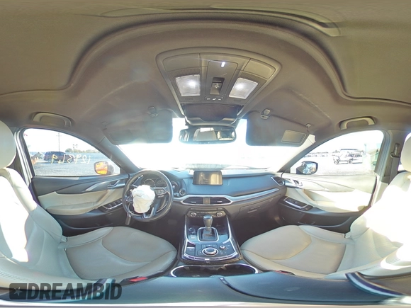 2017 Mazda CX-9 Grand Touring z VIN JM3TCADYXH0127867, wystawiony jako Copart lot #82352204 z przebiegiem 129 349 mil mil oraz Szkoda całkowita • Salvage title. Historia ofert i sprzedaży dostępna na DreamBid. Obrazek 15.