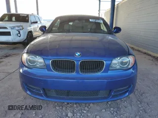 2010 BMW 1 Series 128i with VIN WBAUL7C50AVJ77979, listed as a Copart auction lot 79938664 with 53,740 mi miles and Salvage title. Bid and sale history available at DreamBid. Image 5.