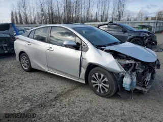 2016 Toyota Prius Four with VIN JTDKARFU2G3000854, listed as a Copart auction lot 49682505 with 96,880 mi miles and Salvage Title. Bid and sale history available at carsss.com. Image 4.