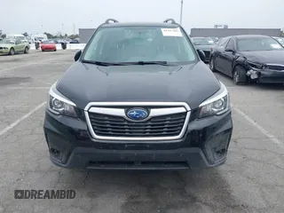 2019 Subaru Forester Premium with VIN JF2SKAGC7KH449156, listed as a IAAI auction lot 42397989 with 99,659 mi miles and . Bid and sale history available at DreamBid. Image 12.