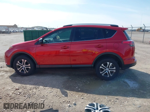 2017 Toyota RAV4 LE z VIN JTMZFREV1HJ114691, wystawiony jako IAAI lot #41920061 z przebiegiem 35 885 mil mil oraz . Historia ofert i sprzedaży dostępna na DreamBid. Obrazek 15.