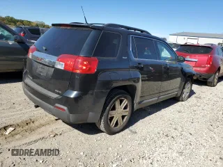 2010 GMC Terrain SLT-1 z VIN 2CTFLGEW7A6358037, wystawiony jako Copart lot #74898834 z przebiegiem 139 205 mil mil oraz Czysty tytuł • Clean title. Historia ofert i sprzedaży dostępna na DreamBid. Obrazek 3.