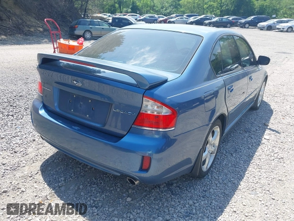 2009 Subaru Legacy Special с VIN 4S3BL616597218784, выставлен на аукционе IAAI как лот 42581923 с пробегом 175 563 миль миль и . История ставок и продаж доступна на DreamBid. Изображение 4.
