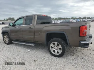2014 GMC Sierra 1500 SLE z VIN 1GTR1UEC5EZ218808, wystawiony jako Copart lot #45159515 z przebiegiem 115 002 mil mil oraz Szkoda całkowita • Salvage title. Historia ofert i sprzedaży dostępna na DreamBid. Obrazek 2.