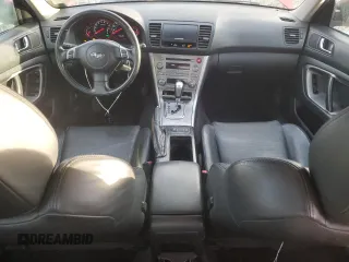 2005 Subaru Legacy GT Limited z VIN 4S3BL676854204168, wystawiony jako Copart lot #42340815 z przebiegiem 107 072 mil mil oraz Szkody całkowita. Historia ofert i sprzedaży dostępna na DreamBid. Obrazek 8.