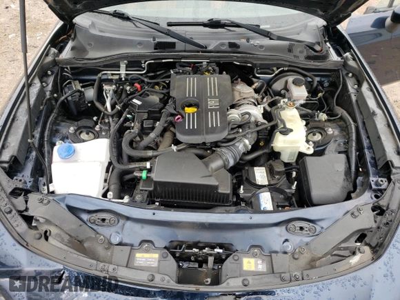 2018 FIAT 124 Spider Abarth z VIN JC1NFAEK7J0136872, wystawiony jako Copart lot #80666394 z przebiegiem 49 041 mil mil oraz Szkoda całkowita • Salvage title. Historia ofert i sprzedaży dostępna na DreamBid. Obrazek 11.