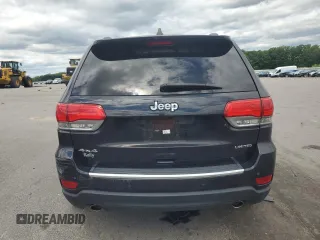 2014 Jeep Grand Cherokee Limited with VIN 1C4RJFBGXEC356057, listed as a Copart auction lot 58001834 with 145,674 mi miles and Clean Title. Bid and sale history available at carsss.com. Image 6.