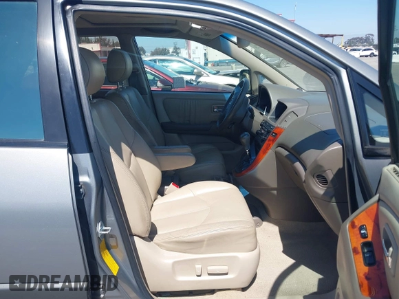 2003 Lexus RX 300 with VIN JTJGF10U430153021, listed as a IAAI auction lot 41871736 with 126,156 mi miles. Bid and sale history available at carsss.com. Image 5.