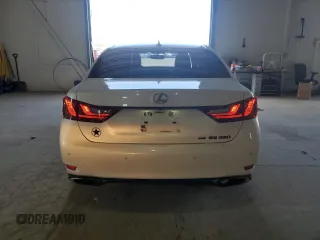 2014 Lexus GS 350 z VIN JTHCE1BL7E5021710, wystawiony jako Copart lot #46649795 z przebiegiem 7 131 mil mil oraz Szkoda całkowita • Salvage title. Historia ofert i sprzedaży dostępna na DreamBid. Obrazek 6.