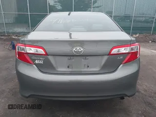 2012 Toyota Camry L with VIN 4T1BF1FK7CU528875, listed as a IAAI auction lot 41688301 with 107,694 mi miles. Bid and sale history available at carsss.com. Image 16.