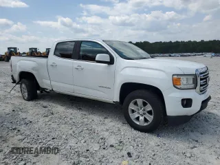 2017 GMC Canyon 2WD SLE with VIN 1GTG5CENXH1188280, listed as a Copart auction lot 67974444 with 183,502 mi miles and Salvage Title. Bid and sale history available at carsss.com. Image 4.