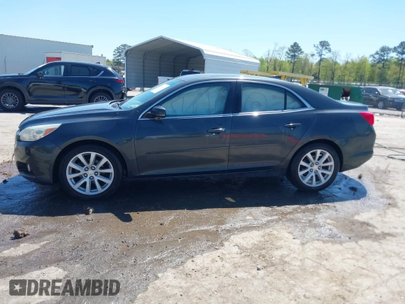 2015 Chevrolet Malibu LT with VIN 1G11D5SL9FF171390, listed as a IAAI auction lot 42044041 with 177,364 mi miles and . Bid and sale history available at DreamBid. Image 14.