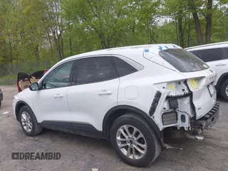 2022 Ford Escape SE with VIN 1FMCU9G64NUB41262, listed as a IAAI auction lot 42267922 with 64,173 mi miles and . Bid and sale history available at DreamBid. Image 15.