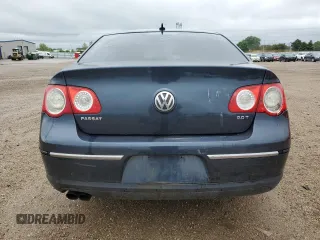 2007 Volkswagen Passat Wolfsburg Edition z VIN WVWAK73C47P140065, wystawiony jako Copart lot #57524315 z przebiegiem 189 924 mil mil oraz Szkoda całkowita • Salvage title. Historia ofert i sprzedaży dostępna na DreamBid. Obrazek 6.