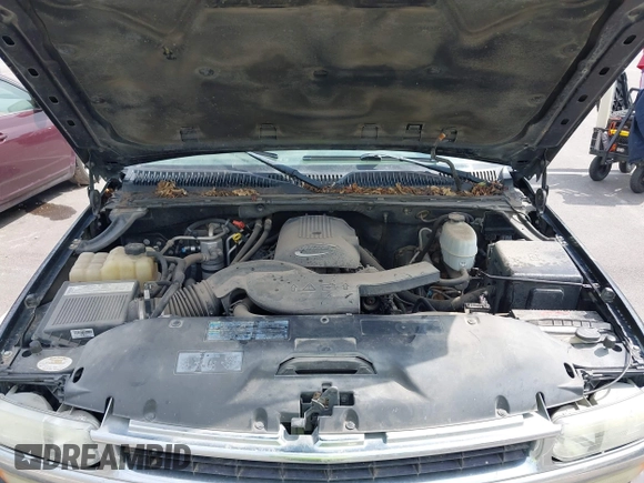 2005 Chevrolet Suburban LT с VIN 1GNFK16Z45J189938, выставлен на аукционе IAAI как лот 42412439 с пробегом 375 834 миль миль и . История ставок и продаж доступна на DreamBid. Изображение 10.
