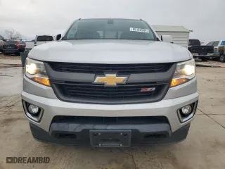 2016 Chevrolet Colorado 2WD Z71 with VIN 1GCGSDE30G1241144, listed as a Copart auction lot 86185984 with 57,354 mi miles and Clean Title. Bid and sale history available at carsss.com. Image 5.