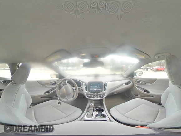 2016 Chevrolet Malibu LS with VIN 1G1ZB5ST0GF192963, listed as a Copart auction lot 54157315 with 141,007 mi miles and Salvage Title. Bid and sale history available at carsss.com. Image 15.