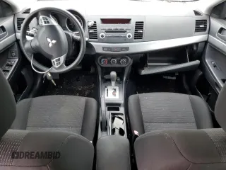 2011 Mitsubishi Lancer ES with VIN JA32U2FUXBU023492, listed as a Copart auction lot 76414074 with Not Provided miles and Salvage Title. Bid and sale history available at carsss.com. Image 8.