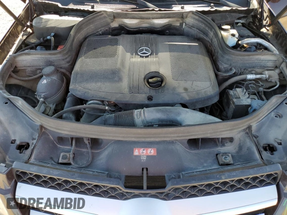 2013 Mercedes-Benz GLK 250 with VIN WDCGG0EB4DG128172, listed as a Copart auction lot 53474734 with 216,712 mi miles and Clean Title. Bid and sale history available at DreamBid. Image 12.