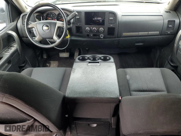 2011 Chevrolet Silverado 2500HD LT with VIN 1GC1CXCG1BF231163, listed as a Copart auction lot 52034935 with 241,053 mi miles and Salvage Title. Bid and sale history available at carsss.com. Image 8.