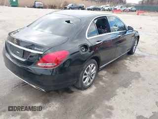 2018 Mercedes-Benz C 300 with VIN WDDWF4KB2JR341272, listed as a IAAI auction lot 41650381 with 74,216 mi miles and . Bid and sale history available at DreamBid. Image 4.