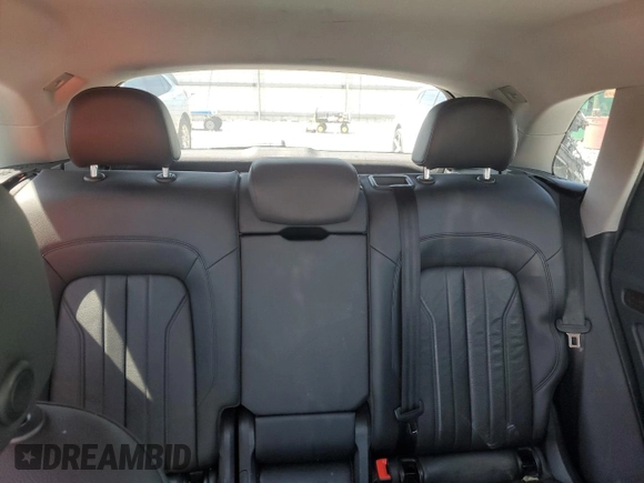 2018 Audi Q5 Premium with VIN WA1ANAFY0J2040684, listed as a Copart auction lot 54777815 with 77,504 mi miles and Salvage title. Bid and sale history available at DreamBid. Image 10.