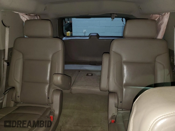 2016 Chevrolet Tahoe LT z VIN 1GNSKBKC1GR297931, wystawiony jako Copart lot #58213565 z przebiegiem 165 140 mil mil oraz Szkoda całkowita • Salvage title. Historia ofert i sprzedaży dostępna na DreamBid. Obrazek 10.