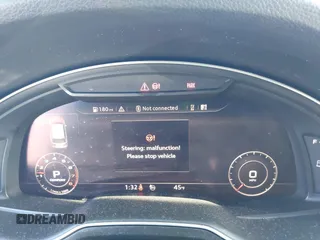 2019 Audi Q7 Premium Plus z VIN WA1LAAF78KD006428, wystawiony jako IAAI lot #41432030 z przebiegiem 63 380 mil mil oraz . Historia ofert i sprzedaży dostępna na DreamBid. Obrazek 7.