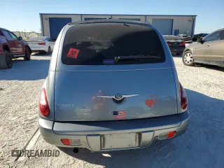 2009 Chrysler PT Cruiser Touring with VIN 3A8FY58929T598443, listed as a Copart auction lot 73556404 with 112,624 mi miles and Salvage Title. Bid and sale history available at carsss.com. Image 6.