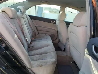 2006 Hyundai Sonata GLS with VIN 5NPEU46FX6H094610, listed as a Copart auction lot 46687865 with 252,934 mi miles and Salvage Title. Bid and sale history available at DreamBid. Image 10.