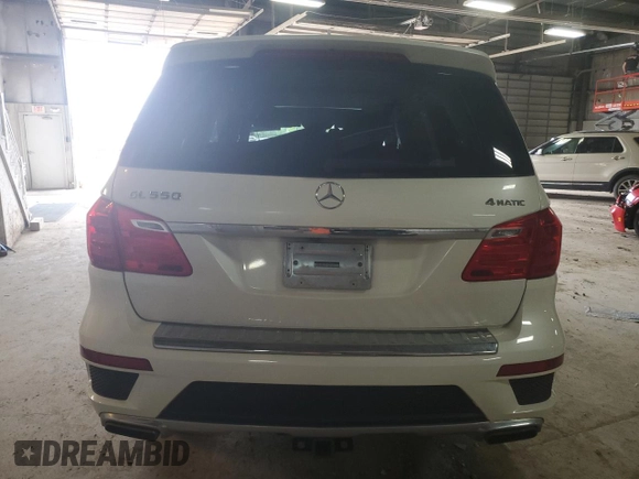 2013 Mercedes-Benz GL-Class GL 550 with VIN 4JGDF7DE8DA198319, listed as a Copart auction lot 67268094 with 177,699 mi miles and Clean Title. Bid and sale history available at carsss.com. Image 6.
