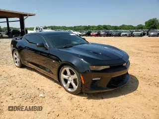 2017 Chevrolet Camaro 2SS z VIN 1G1FG1R79H0212394, wystawiony jako Copart lot #54719485 z przebiegiem 91 271 mil mil oraz Szkoda całkowita • Salvage title. Historia ofert i sprzedaży dostępna na DreamBid. Obrazek 13.