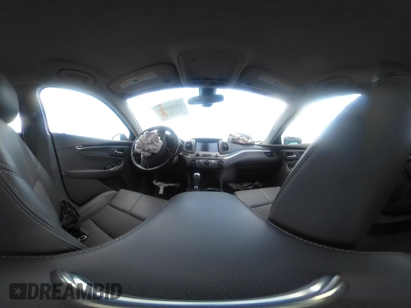 2017 Chevrolet Impala LT with VIN 2G1105S37H9112863, listed as a IAAI auction lot 41892841 with 169,178 mi miles and . Bid and sale history available at DreamBid. Image 18.