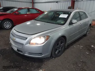 2010 Chevrolet Malibu LT w/1LT with VIN 1G1ZC5EB8AF148328, listed as a IAAI auction lot 41384603 with 114,502 mi miles. Bid and sale history available at carsss.com. Image 17.