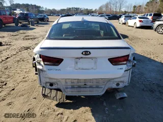 2017 Kia Optima LX 1.6T with VIN 5XXGT4L14HG171037, listed as a Copart auction lot 88340515 with 46,728 mi miles and Salvage Title. Bid and sale history available at carsss.com. Image 6.