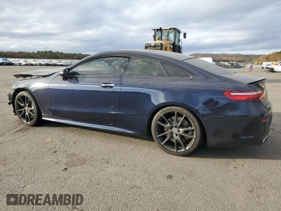 2019 Mercedes-Benz E-Class AMG E 53 with VIN WDD1J6BBXKF095157, listed as a Copart auction lot 78125294 with 40,309 mi miles and Salvage Title. Bid and sale history available at carsss.com. Image 2.