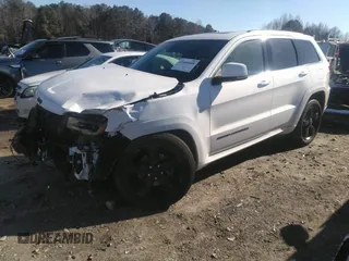 2016 Jeep Grand Cherokee High Altitude with VIN 1C4RJFCG3GC388852, listed as a IAAI auction lot 41446688 with 101,712 mi miles. Bid and sale history available at carsss.com. Image 2.