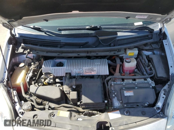 2015 Toyota Prius Four with VIN JTDKN3DU2F0420411, listed as a Copart auction lot 54639144 with 116,316 mi miles and Salvage Title. Bid and sale history available at carsss.com. Image 13.