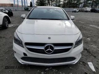 2018 Mercedes-Benz CLA 250 with VIN WDDSJ4GB0JN526627, listed as a Copart auction lot 78723133 with 86,741 mi miles and . Bid and sale history available at DreamBid. Image 5.