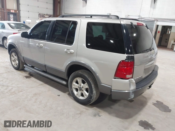 2003 Ford Explorer XLT с VIN 1FMZU73K33UC10151, выставлен на аукционе IAAI как лот 42341786 с пробегом 149 629 миль миль и . История ставок и продаж доступна на DreamBid. Изображение 3.