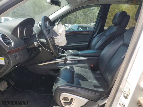 2008 Mercedes-Benz GL-Class 5.5L with VIN 4JGBF86E68A398910, listed as a Copart auction lot 51333115 with 190,276 mi miles and Salvage Title. Bid and sale history available at carsss.com. Image 7.