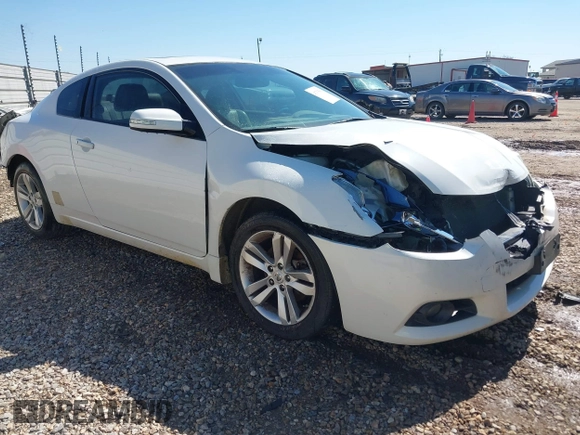 2012 Nissan Altima 2.5 S with VIN 1N4AL2EP9CC263934, listed as a IAAI auction lot 41733561 with 115,633 mi miles. Bid and sale history available at carsss.com. Image 1.