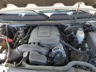 2010 Chevrolet Silverado 1500 LT with VIN 3GCRCSE03AG165766, listed as a Copart auction lot 52150475 with 132,253 mi miles and Salvage Title. Bid and sale history available at DreamBid. Image 11.