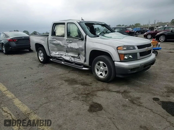 2012 Chevrolet Colorado LT w/1LT with VIN 1GCDSCFE5C8163085, listed as a Copart auction lot 74788444 with 0 mi miles and Salvage Title. Bid and sale history available at carsss.com. Image 11.