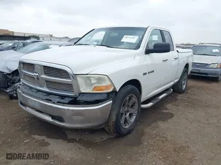 2009 Dodge Ram 1500 SLT with VIN 1D3HB18T69S812221, listed as a IAAI auction lot 40715494 with 306,416 mi miles. Bid and sale history available at carsss.com. Image 17.
