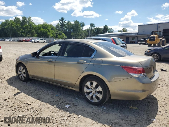 2010 Honda Accord EX with VIN 1HGCP2F76AA006844, listed as a Copart auction lot 65707585 with 205,969 mi miles and Clean title. Bid and sale history available at DreamBid. Image 2.