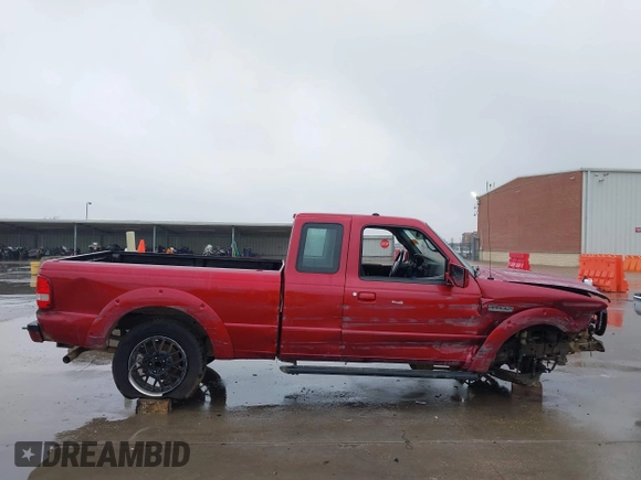 2010 Ford Ranger XL with VIN 1FTKR1EE5APA44268, listed as a IAAI auction lot 41614451 with 44,821 mi miles and . Bid and sale history available at DreamBid. Image 13.