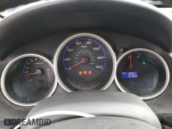 2008 Honda Fit Sport z VIN JHMGD386X8S038301, wystawiony jako Copart lot #56425215 z przebiegiem 131 050 mil mil oraz Szkoda całkowita • Salvage title. Historia ofert i sprzedaży dostępna na DreamBid. Obrazek 9.